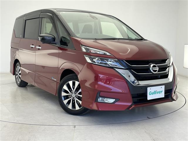 日産 セレナ 
