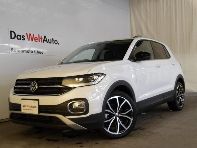T-Cross TSI スタイル 