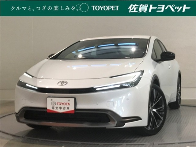 トヨタ プリウス 