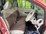 運転席シート廻りは使用感も少なく、良好な状態となっています。丁寧に使われていたことがよくわかりますね。