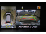 バックモニター付きのナビですのでご安心して後進駐車できます!