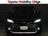 フロントフォグランプ装着車です。車両周辺も明るく見やすく照らしますので夜間走行も快適です。