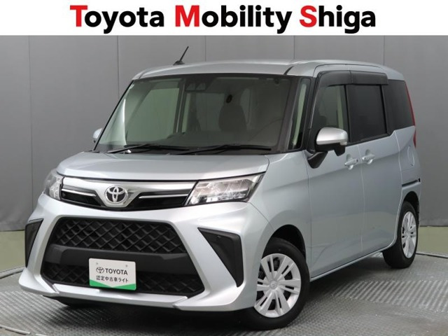 トヨタ ルーミー 