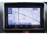 トヨタのT-Connect対応カーナビ(NSZT-Y68T)です。DVD・CD・Bluetooth・SDオーディオ・フルセグTV対応!