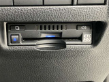 快適なドライブにはETCが欠かせません。ETCの再セットアップを行います。