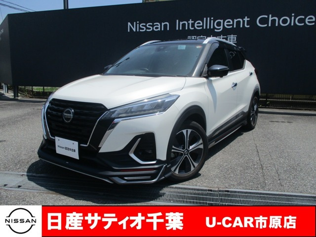 日産 キックス 