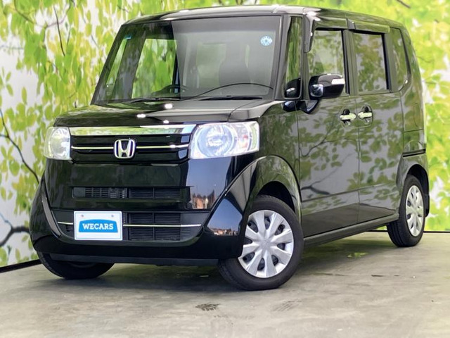 ホンダ N-BOX 
