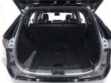 開口部の広いラゲージスペースは、ゴルフバックなどの荷物もラクラク積み込めます。