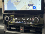 オートエアコンは温度を設定するだけで、自動で風量などを設定してくれます。運転しながら操作も必要ないので、安全性も向上します。