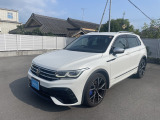 ティグアン  R 4モーション 4WD