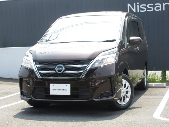 日産 セレナ 