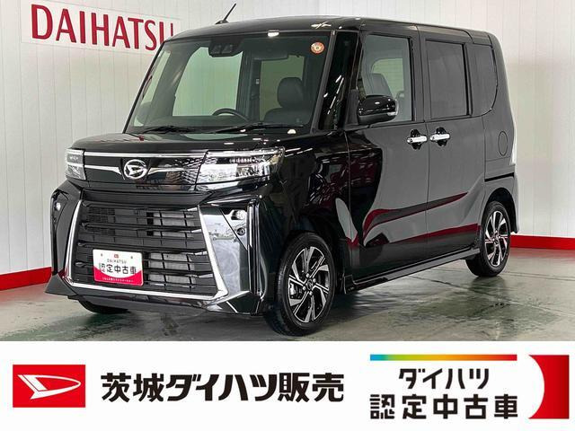 タントカスタム X リミテッド 