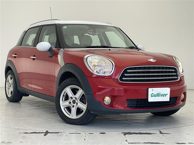 BMW MINI ミニクロスオーバー 