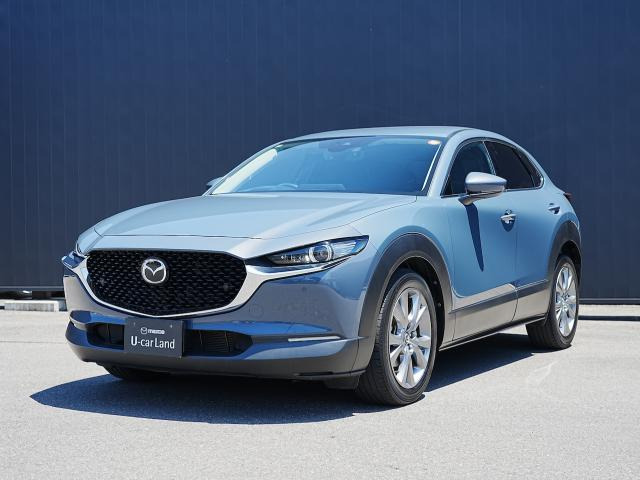 マツダ CX-30 