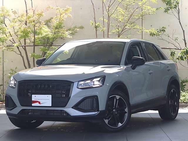 Q2 TDI ブラック スタイル プラス ディーゼル 