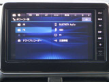 メモリ-ナビ(SD方式):Bluetooth再生機能付なので、好きな音楽を聴きながら楽しいドライブガ可能です♪またフルセグTVチュ-ナ-内蔵ですので高画質にてTVの視聴も可能です!