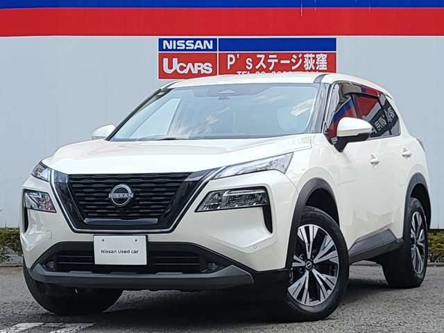 日産 エクストレイル 