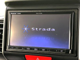 【ナビゲーション】目的地までしっかり案内してくれる使いやすいナビ。Bluetooth接続すればお持ちのスマホやMP3プレイヤーの音楽を再生可能!毎日の運転がさらに楽しくなります!!