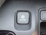 ECONスイッチの効果とあなたの運転で、クルマと力をあわせ「燃費向上=ガソリン代の節約=CO2 削減」のチャレンジをお楽しみください。