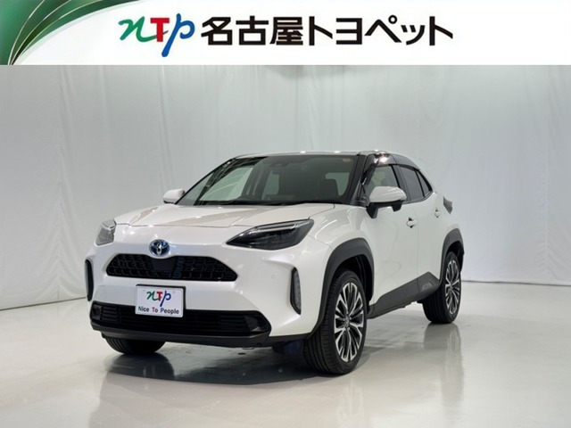 トヨタ ヤリスクロス 