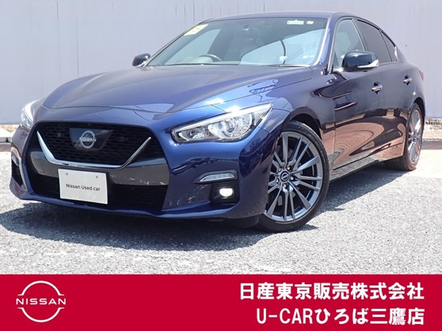 日産 スカイライン 