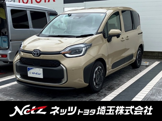 トヨタ シエンタ 