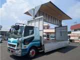 ファイター  増トン カスタム 標準6200ボディ 跳上ゲー