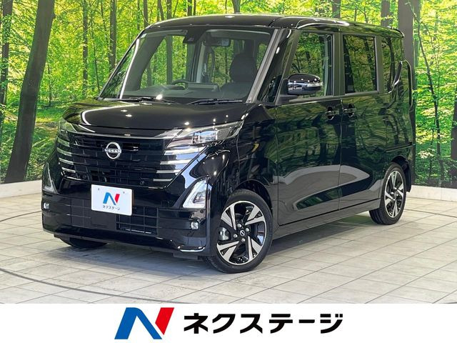 ルークス ハイウェイスター Gターボ プロパイロットエディション 