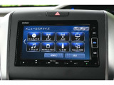 純正ナビ VXM-234VFi2024年 BluetoothUSB フルセグWFMサウンドコンテナSD CD DVD