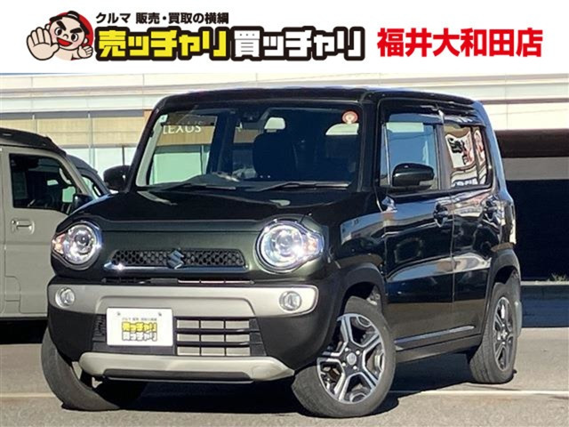 スズキ ハスラー 