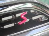 グレードがSである証の『S』綺麗な赤色です!