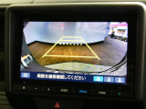 バックカメラ