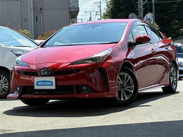 プリウス 1.8 S 