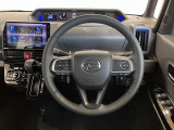 運転席からの景色