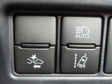 衝突軽減システムの「セーフティセンス」搭載!安全運転のサポートをしてくれます。