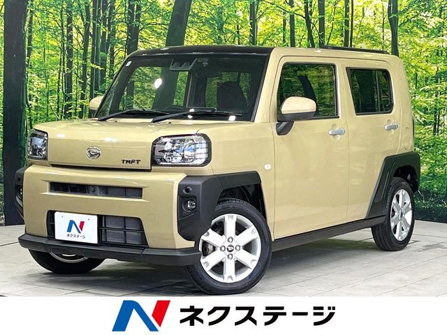 ダイハツ タフト 
