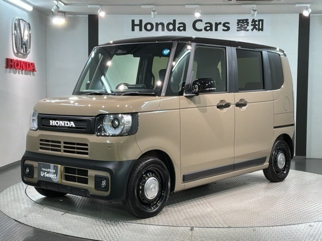 ホンダ N-BOX 