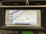 ドライブやレジャーのマストアイテム!快適なドライブをサポートする純正メモリーナビ&ワンセグTV(NSCP-W62)装着!