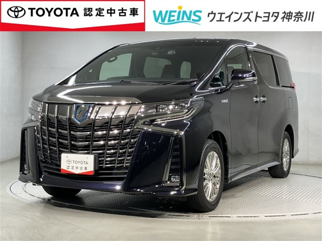 トヨタ アルファード 