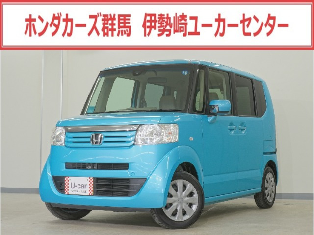 ホンダ N-BOX 