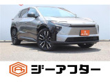 トヨタ bZ4X Z