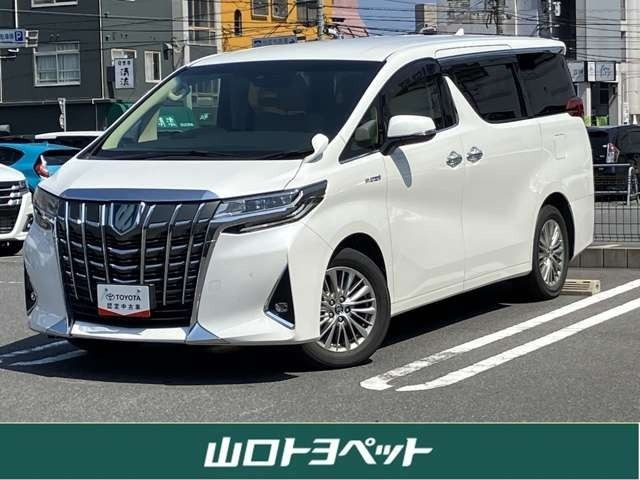 トヨタ アルファード 