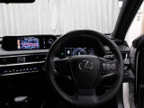 運転席に座ると☆こんな感じです♪