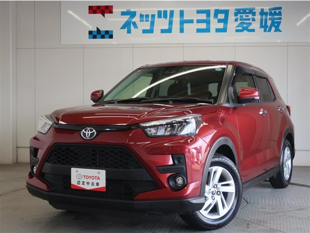 トヨタ ライズ 