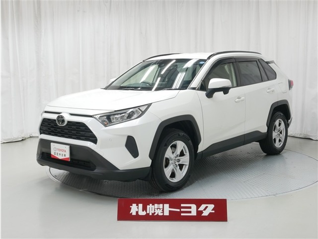 RAV4 2.0 X 4WD