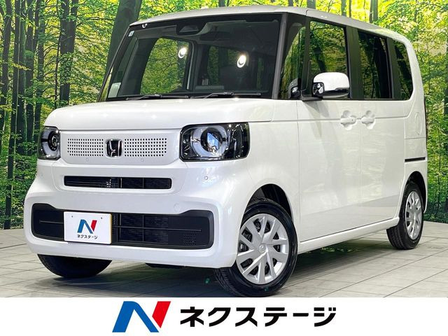 ホンダ N-BOX 