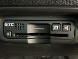 ETC付きで高速道路をノンストップ・キャッシュレスで利用出来ます!スマートインターの出入りも利用可能でとても便利です!