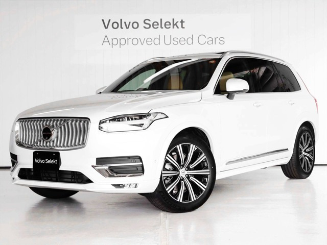 XC90 ウルトラ B5 AWD 4WD