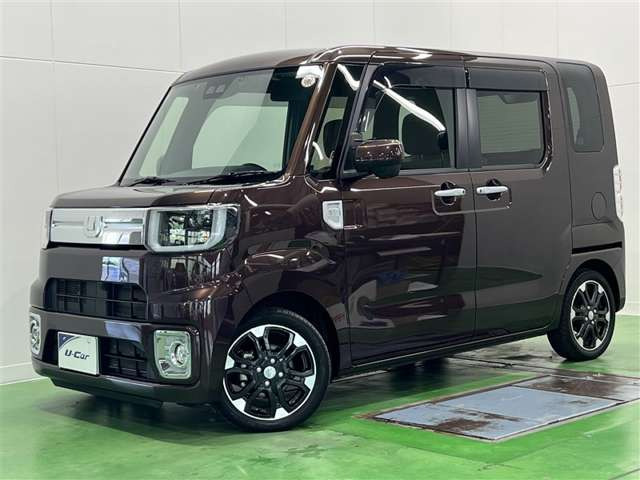 ダイハツ ウェイク Gターボ リミテッド SAIII の中古車詳細 (40,000km