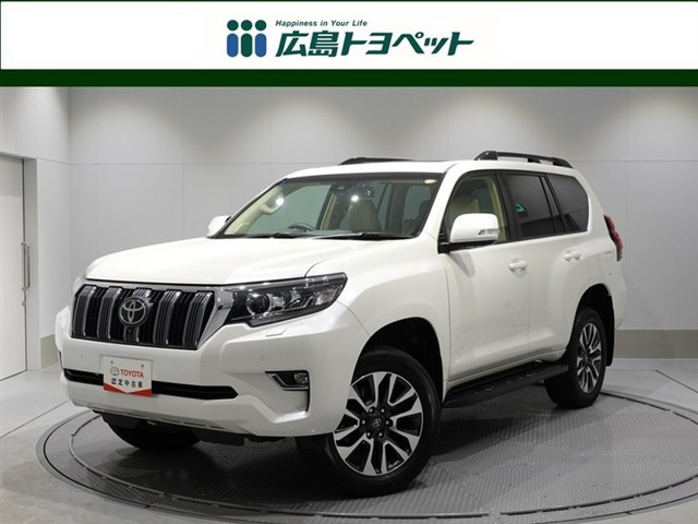 トヨタ ランドクルーザープラド 